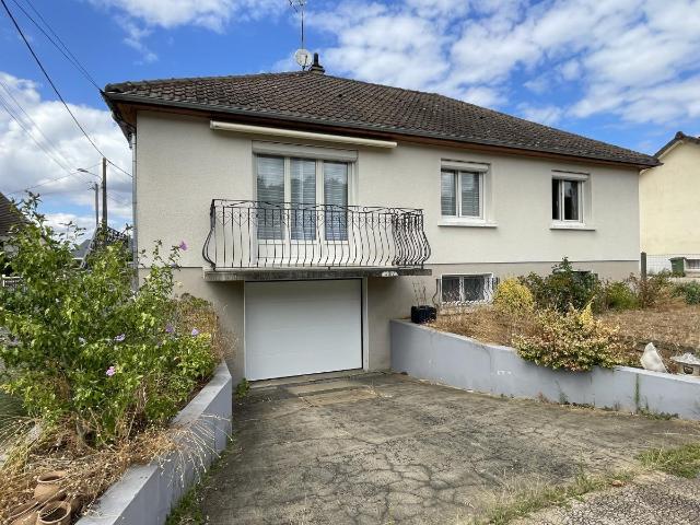 Maison à vendre à Saint Mars la Brière 72470