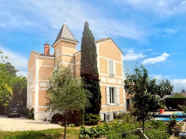 Maison à vendre à Saint Maurice de Beynost 01700