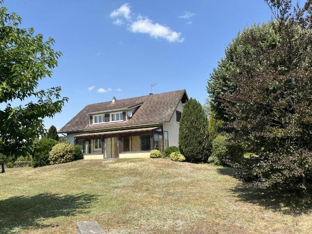Maison à vendre à Saint Maurice de Gourdans 01800