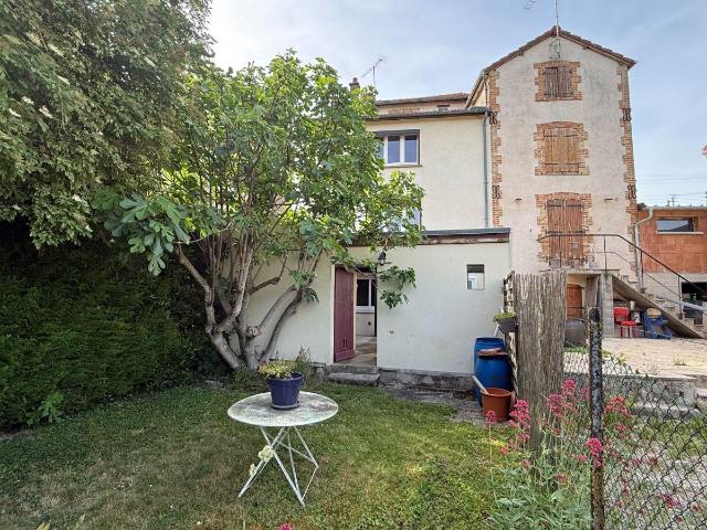 Maison à vendre à Saint Memmie 51470