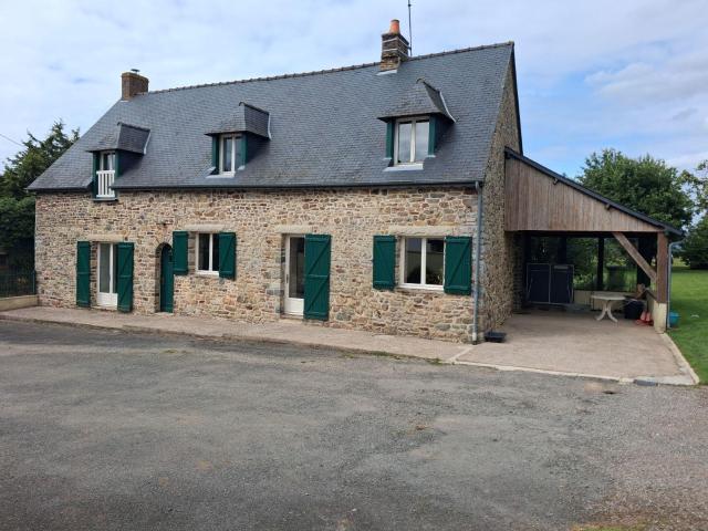 Maison à vendre à Saint M'Hervé 35500