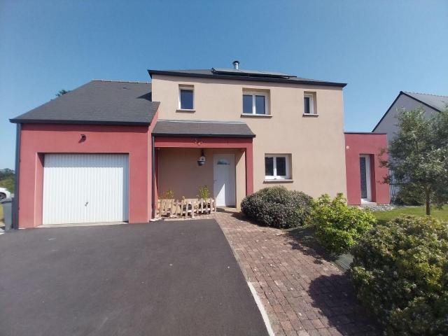 Maison à vendre à Saint M'Hervé 35500
