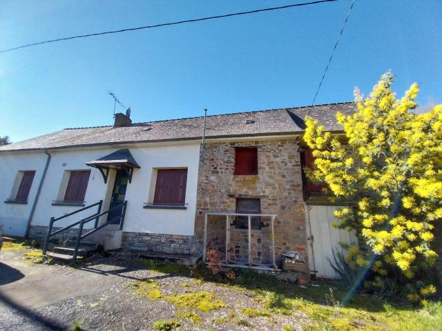 Maison à vendre à Saint M'Hervé 35500