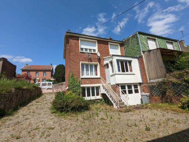 Maison à vendre à Saint Michel sur Ternoise 62130