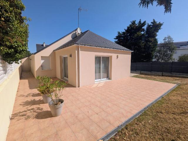 Maison à vendre à Saint Nazaire 44600