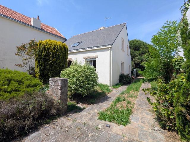 Maison à vendre à Saint Nazaire 44600