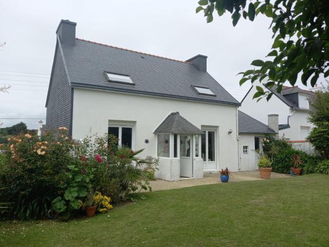 Maison à vendre à Saint Nic 29550