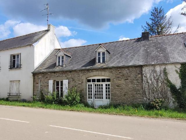 Maison à vendre à Saint Nic 29550