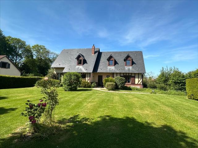 Maison à vendre à Saint Nicolas d'Aliermont 76510