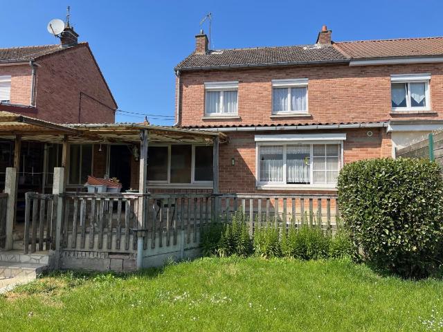 Maison à vendre à Saint Nicolas 62223