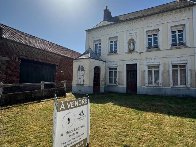 Maison à vendre à Saint Omer 62500