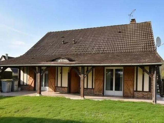 Maison à vendre à Saint Ouen du Breuil 76890