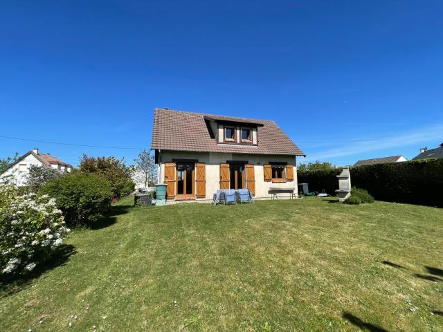 Maison à vendre à Saint Ouen du Tilleul 27670