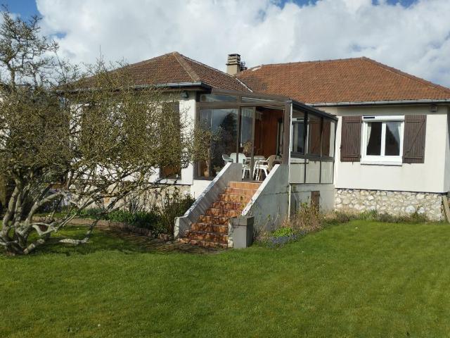 Maison à vendre à Saint Ouen du Tilleul 27670