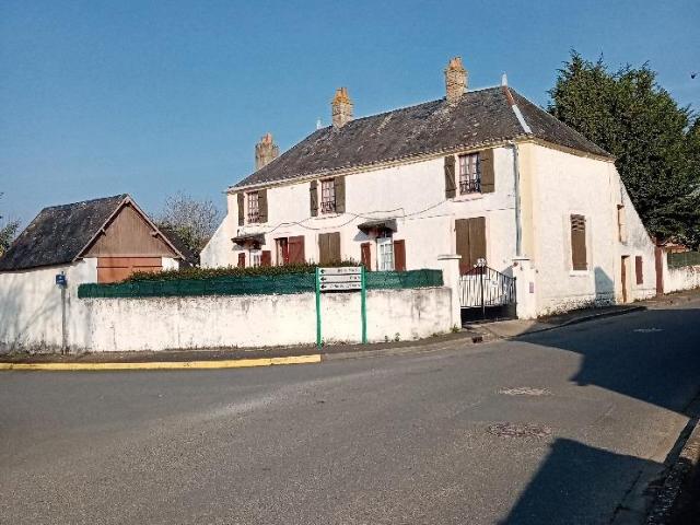 Maison à vendre à Saint Ouen de Mimbré 72130