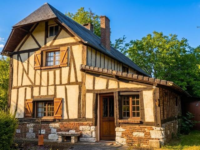 Maison à vendre à Saint Ouen de Thouberville 27310