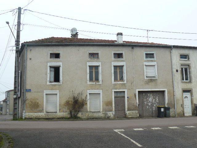 Maison à vendre à Saint Ouen lès Parey 88140
