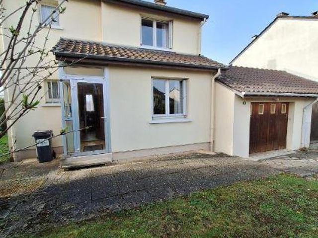 Maison à vendre à Saint Parres aux Tertres 10410