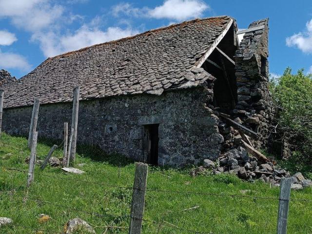 Maison à vendre à Saint Paul de Salers 15140
