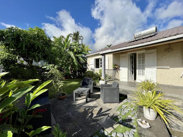 Maison à vendre à Saint Paul 97460