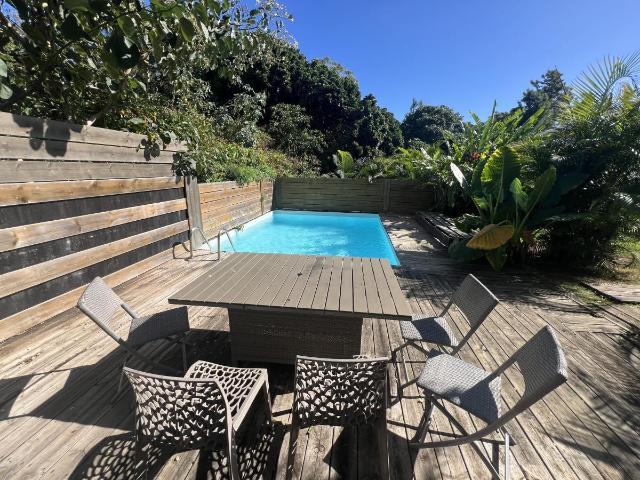 Maison à vendre à Saint Paul 97460