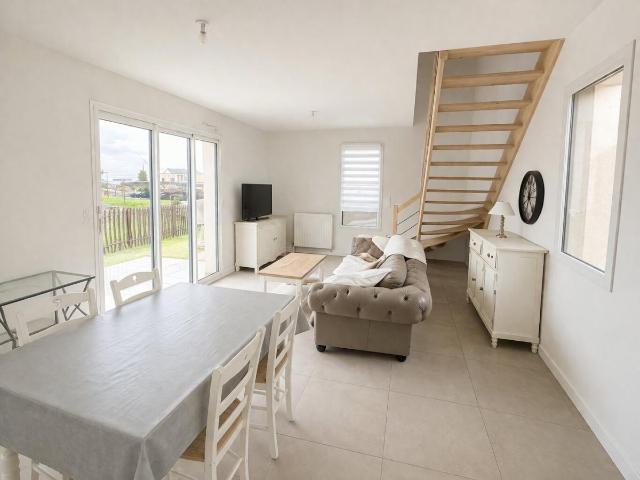 Maison à vendre à Saint Père Marc en Poulet 35430
