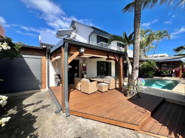 Maison à vendre à Saint Pierre 97410