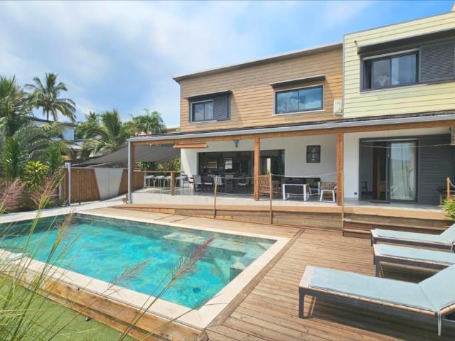 Maison à vendre à Saint Pierre 97410