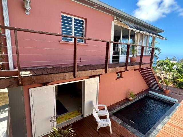 Maison à vendre à Saint Pierre 97410