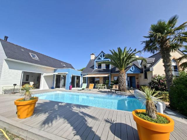 Maison à vendre à Saint Pierre Quiberon 56510
