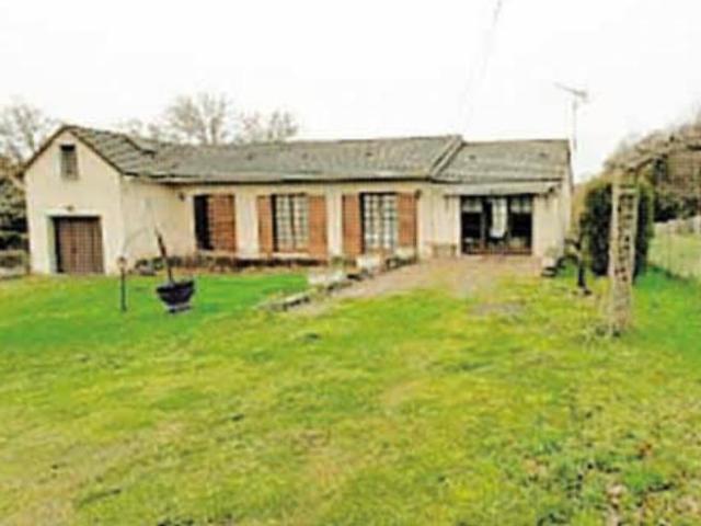 Maison à vendre à Saint Plantaire 36190