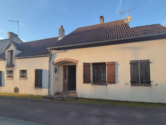 Maison à vendre à Saint Privé 89220