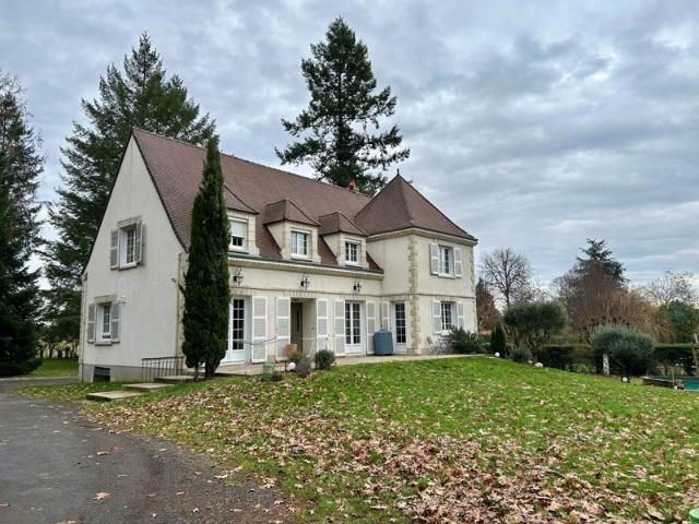 Maison à vendre à Saint Priest Taurion