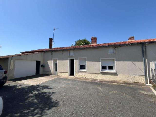 Maison à vendre à Saint Quentin en Mauges 49110