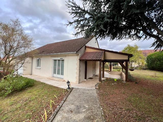 Maison à vendre à Saint Romain sur Cher 41140