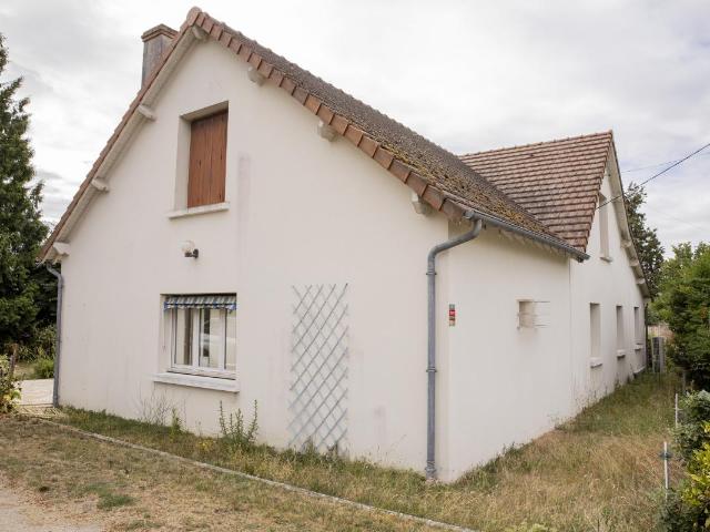 Maison à vendre à Saint Romain sur Cher 41140