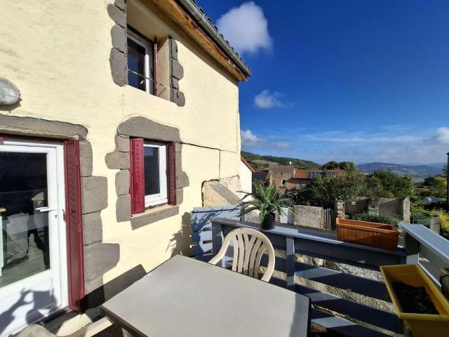 Maison à vendre à Saint Sandoux 63450