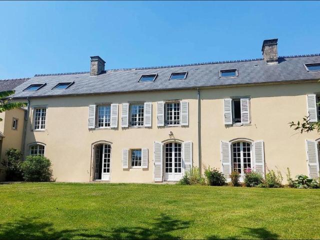 Maison à vendre à Saint Sauveur le Vicomte 50390
