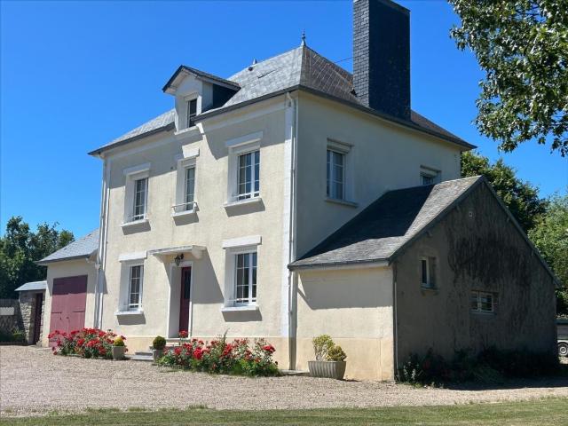 Maison à vendre à Saint Sauveur le Vicomte 50390