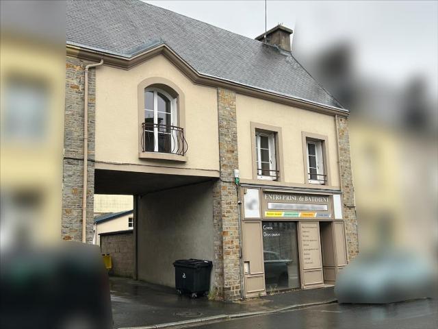 Maison à vendre à Saint Sauveur le Vicomte 50390