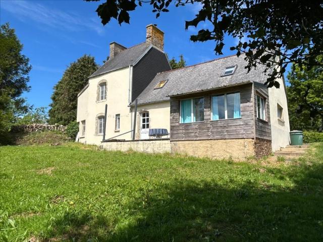 Maison à vendre à Saint Sauveur le Vicomte 50390