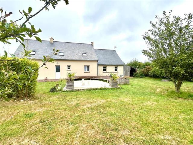 Maison à vendre à Saint Sauveur le Vicomte 50390
