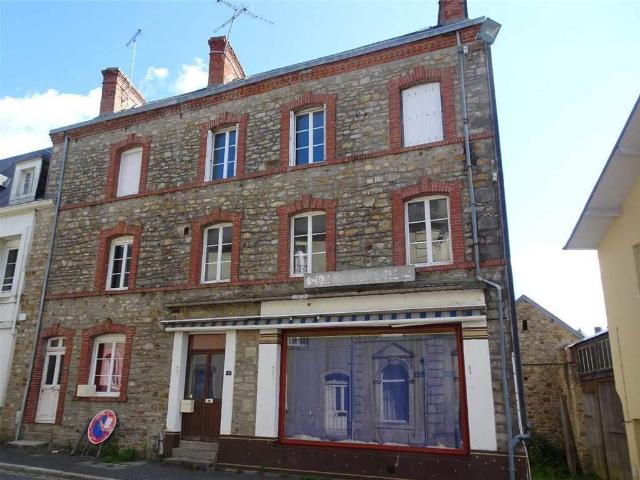 Maison à vendre à Saint Sauveur le Vicomte 50390