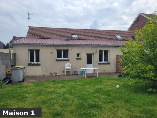 Maison à vendre à Saint Saulve 59880