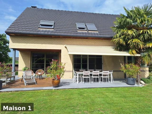 Maison à vendre à Saint Saulve 59880