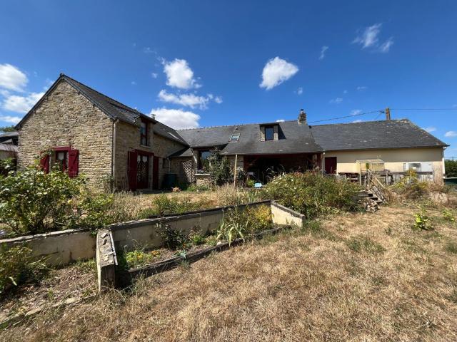 Maison à vendre à Saint Senoux 35580
