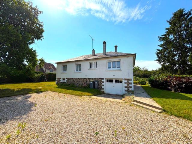 Maison à vendre à Saint Sébastien de Morsent 27180