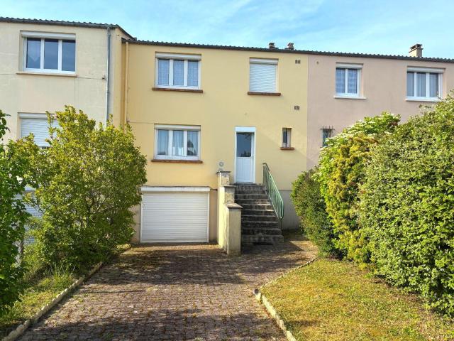 Maison à vendre à Saint Sébastien de Morsent 27180