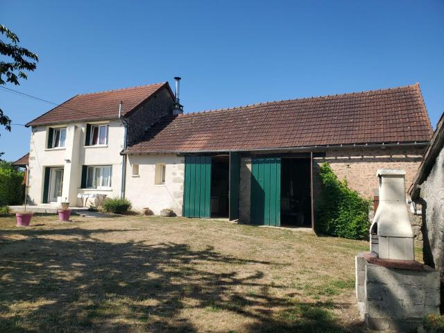 Maison à vendre à Saint Sulpice le Guérétois 23000