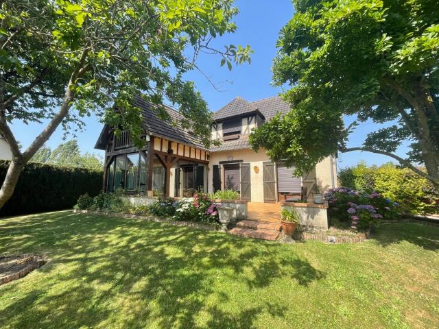 Maison à vendre à Sainte Colombe la Commanderie 27110